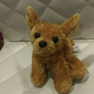 Aurora World Small Dog Plush